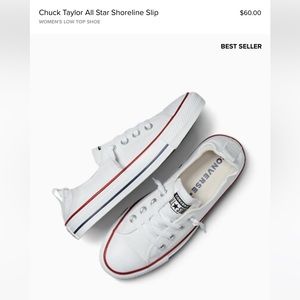 Chuck Taylor All Star Shoreline Slip
